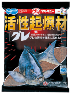 チヌ釣りシーズンだが お腹でっぷりな春グレもやめられない 大分県津久見市 マルキユー九州 フカセ釣り情報