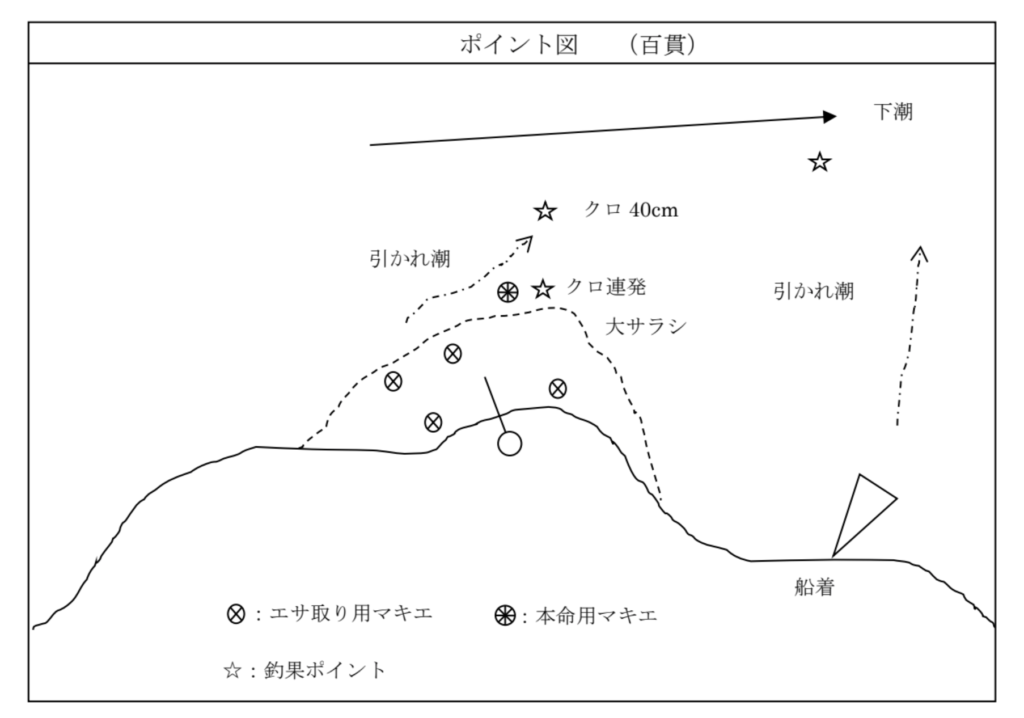 秋磯始動 マキエワークを駆使してグレの数釣り 長崎県上五島有川 マルキユー九州 フカセ釣り情報