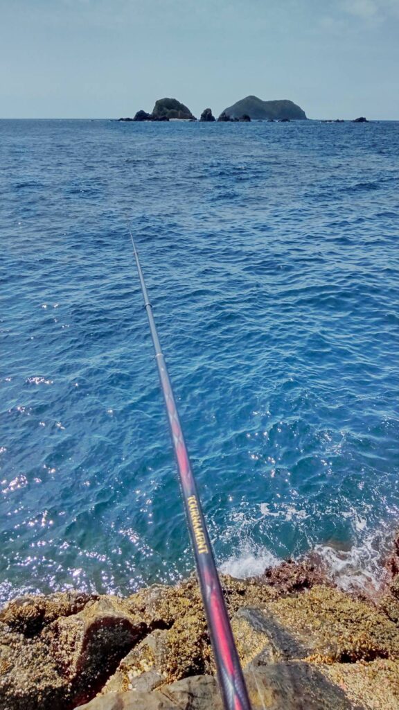 春グレ楽し過ぎ 35 40cmグレの数釣り 鹿児島県甑島 マルキユー九州 フカセ釣り情報